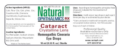 Label (Nato Cataract Drop Label 20200107)